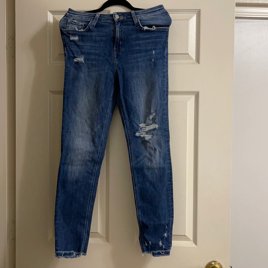 Flying Monkey Jeans